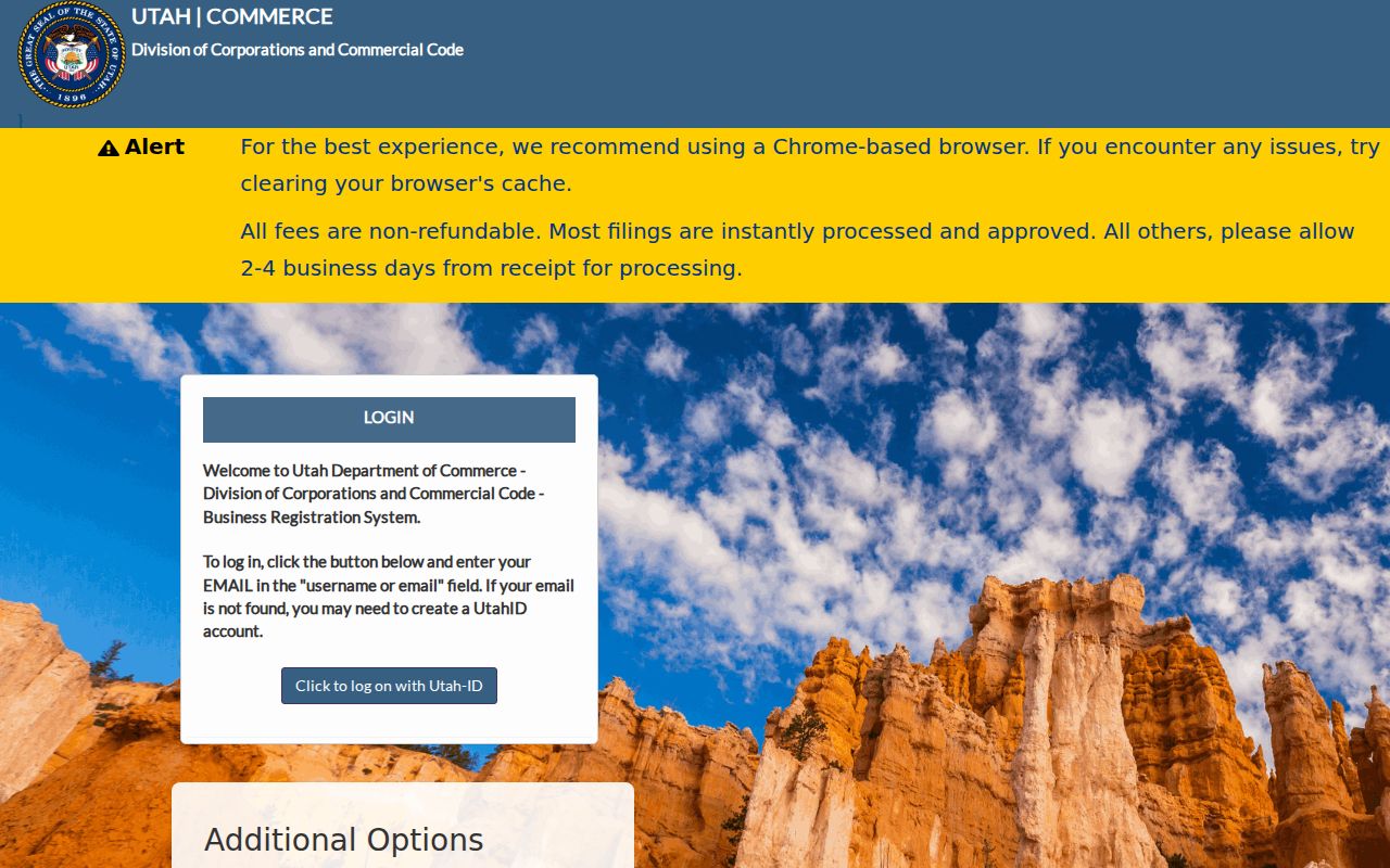 Kaysville people directories Utah business entity search